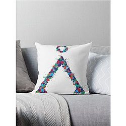 Stargate Symbol Throw Pillow