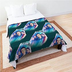 Stargate SG1 Comforter