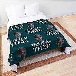Il vero Thor, Stargate SG1 Comforter