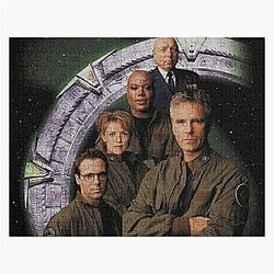 Stargate SG1 Puzzle puzzle
