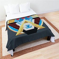 Stargate SGI Comforter