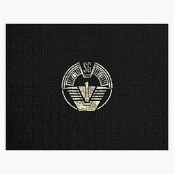 Stargate SG-1 Camo patch  Jigsaw Puzzle