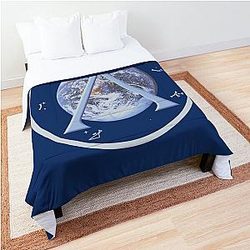 Stargate Atlantis Comforter