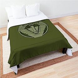 Stargate SGI Comforter