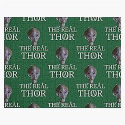 Il vero Thor, Stargate SG1 puzzle