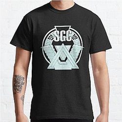 Stargate SGC , Stargate Command Classic T-Shirt