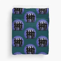 Stargate SG1 Copripiumini in pelle
