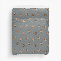 Stargate SG1 ispirato Chevrons Locked modello Duvet copertura