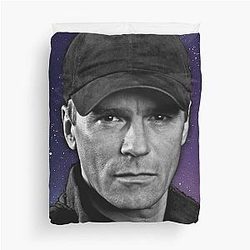 Jack digitale - Stargate Duvet Cover