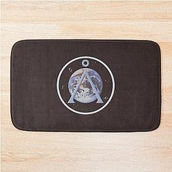 Stargate Atlantis   Bath Mat