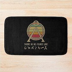 Non c'è posto come Home Shirt, Stargate Atlantis, Stargate Universe, Sci Fi Shirt, Stargate Sg1 Bath Mat