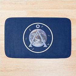 Stargate Atlantis Bath Mat