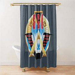 Stargate SGI Shower Curtain
