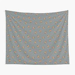 Stargate SG1 Ispirato Chevrons Tapestry modello chiuso