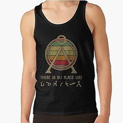 Non c'è posto come casa, Stargate Atlantis, Stargate Universe Tank Top