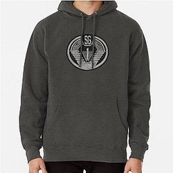 Stargate SGI Pullover Hoodie