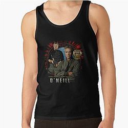 Stargate SG1 Jack O'Neill Tank Top