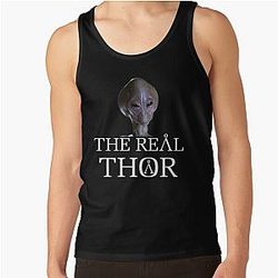 Il vero Thor, Stargate SG1 Tank Top