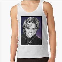 Digital Sam Carter - Stargate Tank Top