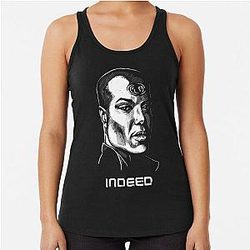 Teal'c Stargate Racerback Tank Top