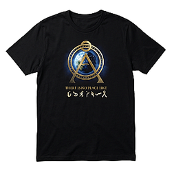 No Place Like Earth Address LA 0805 Stargate SG-1 T-Shirts