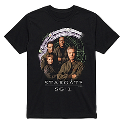 Team Group LA 0805 Stargate SG-1 T-Shirts