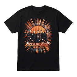 Orange Burst Group LA 0805 Stargate SG-1 T-Shirts