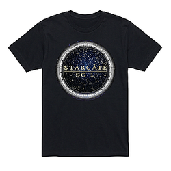 Starry Portal LA 0805 Stargate SG-1 T-Shirts