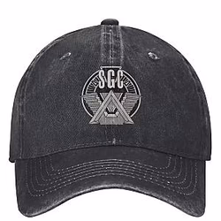 Basic Logo DTNK1305 Stargate SG-1 Hats & Caps