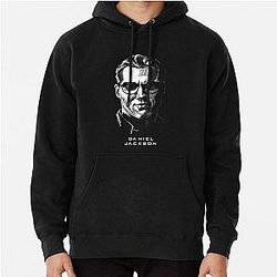 Daniel Jackson Stargate Pullover Hoodie