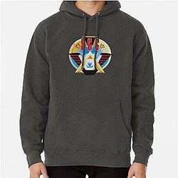 Stargate SGI Pullover Hoodie