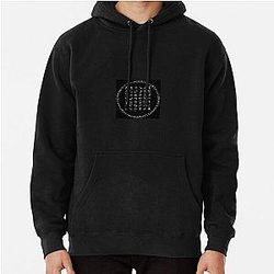 Stargate Chevron Pullover Hoodie