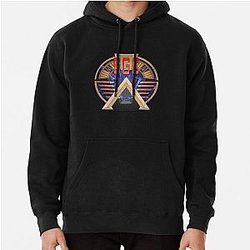 Stargate Atlantis SGC 1 Pullover Hoodie