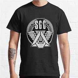 SGC STARGIA COMMANA Classic T-Shirt