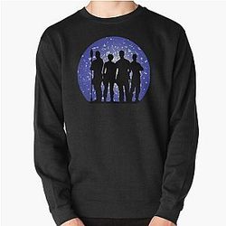Stargate SG1 Silhouette Pullover Felpa