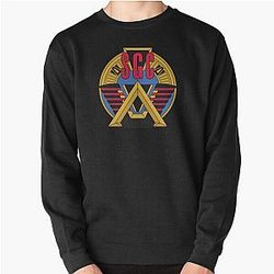 Stargate Comando Pullover Felpa