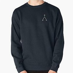 Stargate Earth Symbol Pullover Sweatshirt