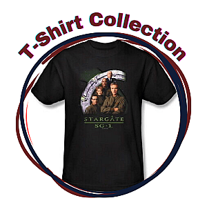 Stargate SG-1 T-shirt