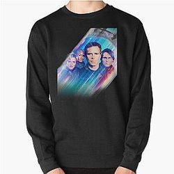 Stargate SG1 (1) Felpa pullover