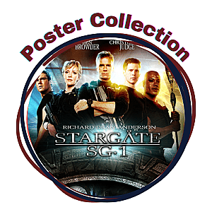 Stargate SG-1 Poster