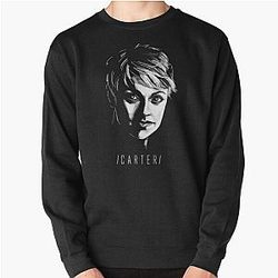 Samantha Carter Stargate Pullover Felpa