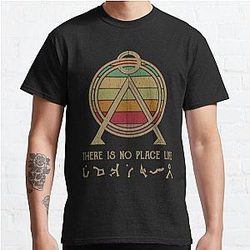 There Is No Place Like Home, Stargate Atlantis, Stargate Universe Classic T-Shirt