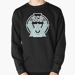 Stargate SGC , Stargate Comando Pullover Felpa