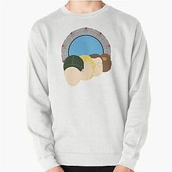 Stargate SG 1 Pullover Felpa