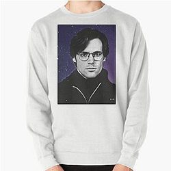 Digital Daniel Jackson - Stargate Pullover Sweatshirt