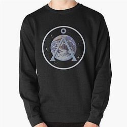 Stargate Atlantis Pullover Felpa