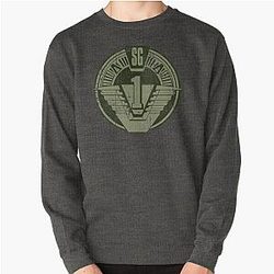 Stargate SGI Pullover Sweatshirt