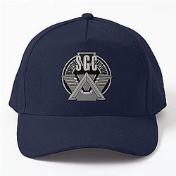 スターゲートコマンド野球帽