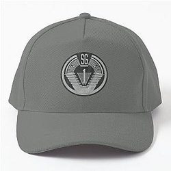 Stargate SGI Baseball Cap