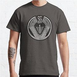 Stargate SGI Classic T-Shirt